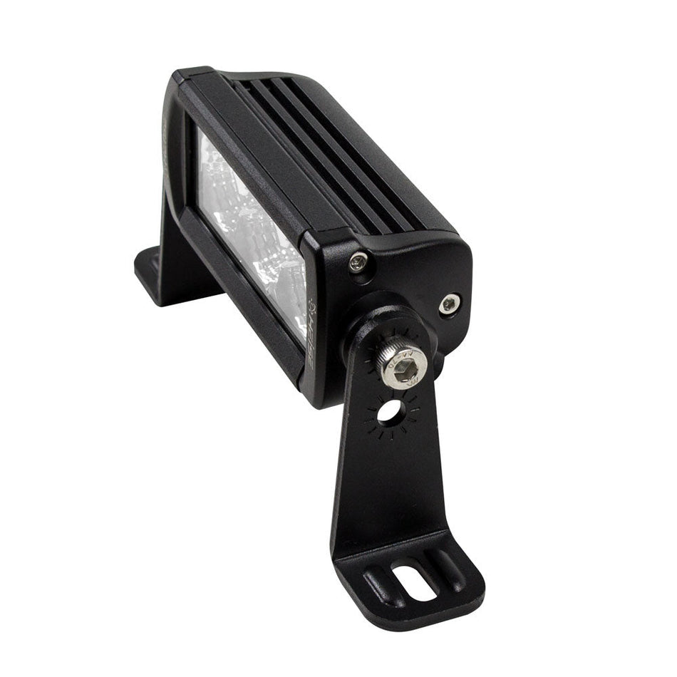 HEISE Single Row Slimline LED Light Bar - 5 - 1/2" - Get Tight Gear