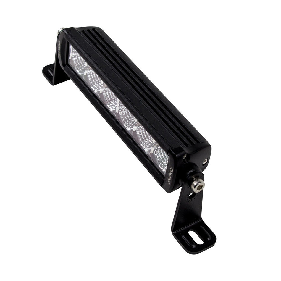 HEISE Single Row Slimline LED Light Bar - 9 - 1/4" - Get Tight Gear