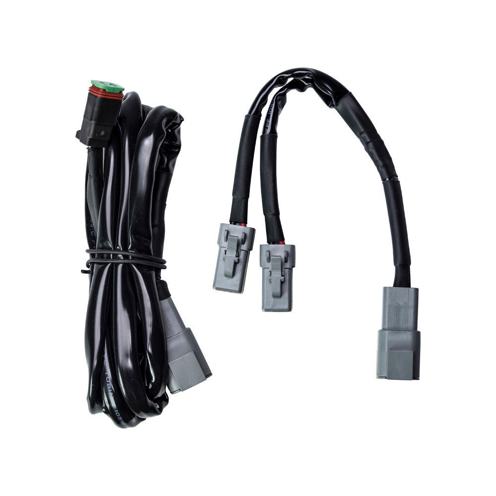 HEISE Y - Adapter Harness Kit f/HE - WRRK - Get Tight Gear
