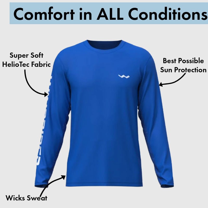 HELIOS ClimaTec Shirts - Get Tight Gear
