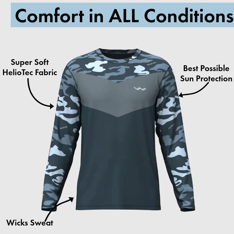 HELIOS ClimaTec Shirts - Get Tight Gear