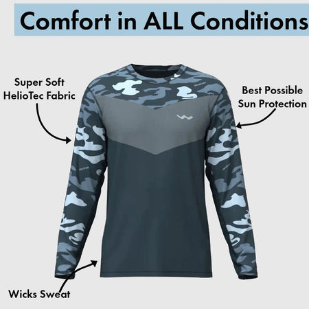 HELIOS ClimaTec Shirts - Get Tight Gear