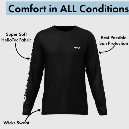 HELIOS ClimaTec Shirts - Get Tight Gear
