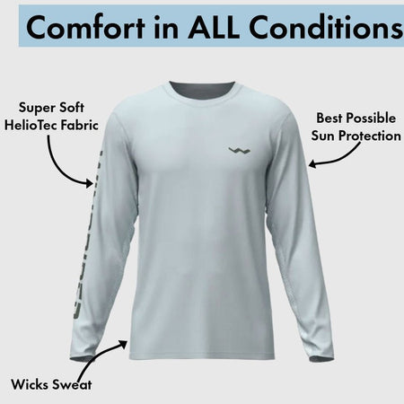 HELIOS ClimaTec Shirts - Get Tight Gear