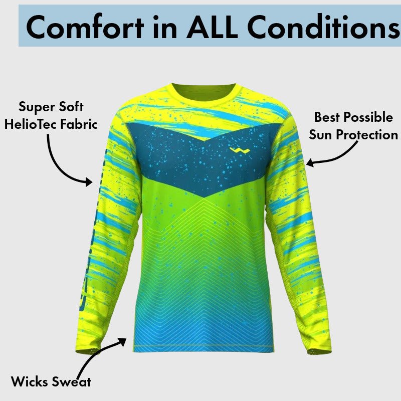 HELIOS ClimaTec Shirts - Get Tight Gear