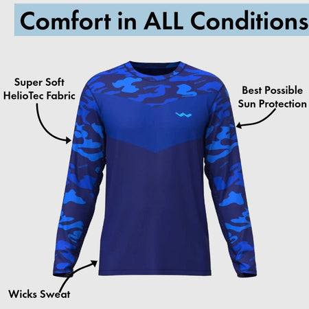 HELIOS ClimaTec Shirts - Get Tight Gear