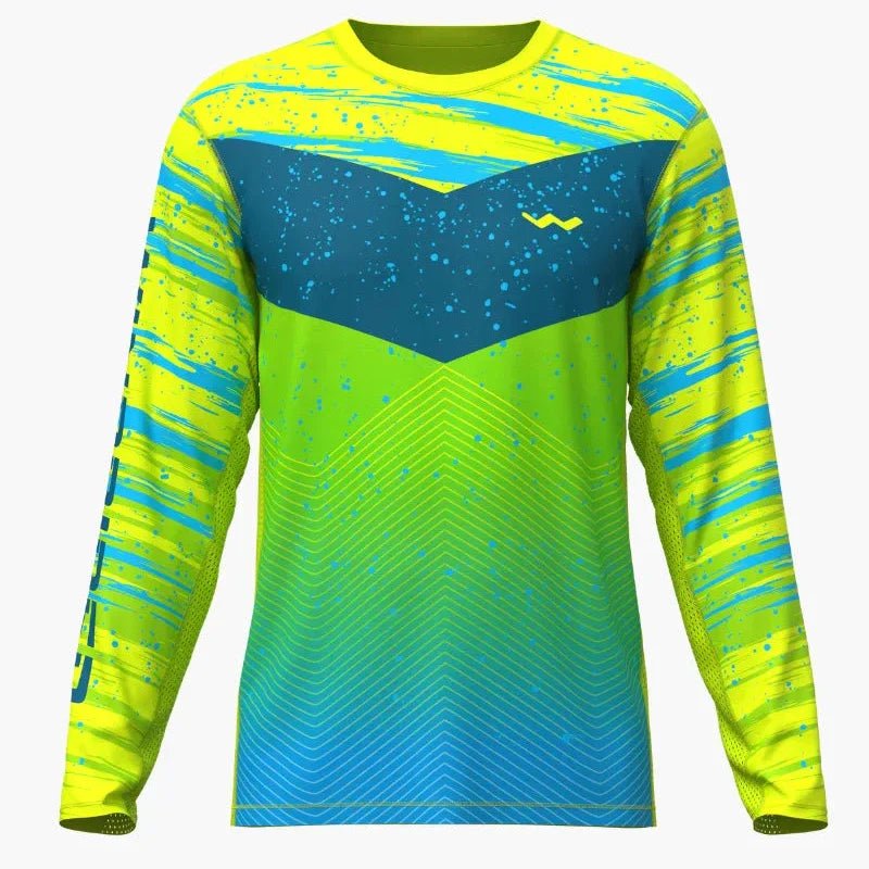 HELIOS Long Sleeve Fishing Shirt - Get Tight Gear