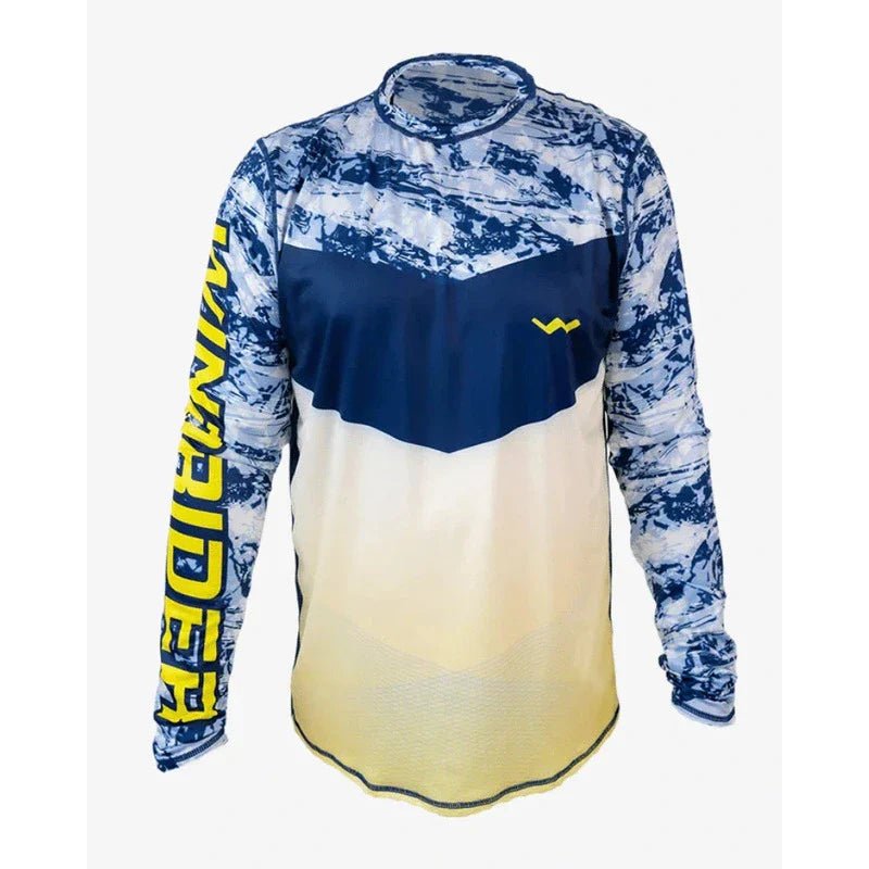 HELIOS Long Sleeve Fishing Shirt - Get Tight Gear