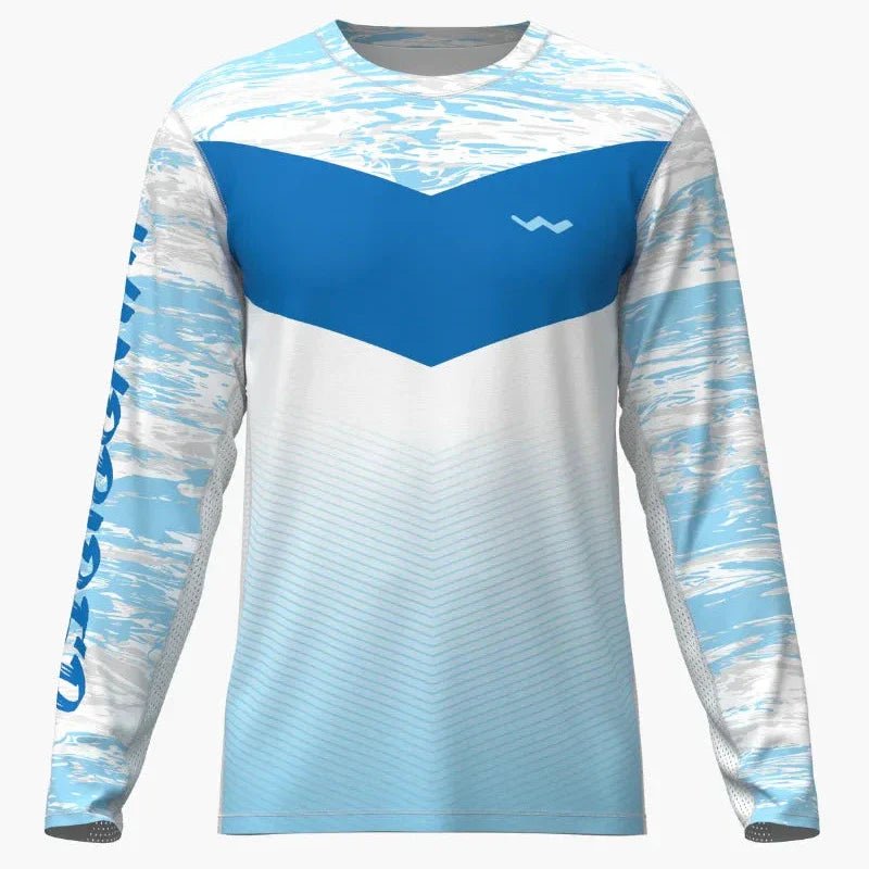 HELIOS Long Sleeve Fishing Shirt - Get Tight Gear