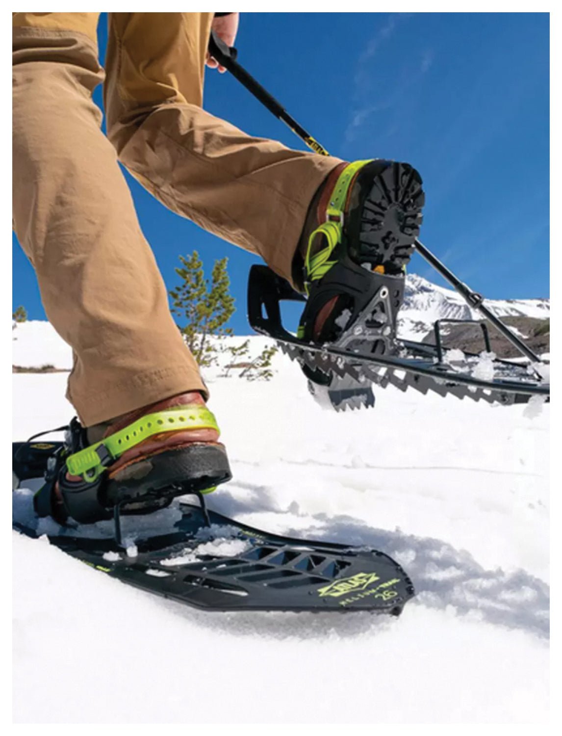 Helium Trail 26 Black - Get Tight Gear
