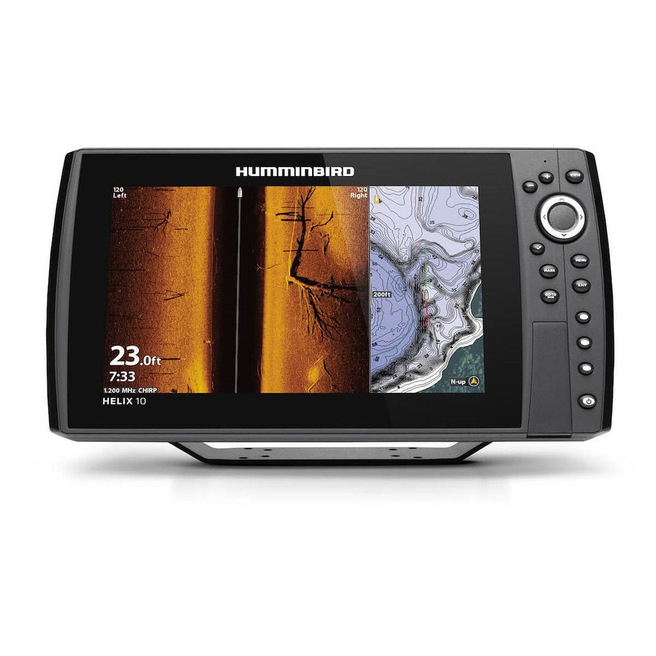 HELIX 10 CHIRP MEGA SI+ GPS G4N - Get Tight Gear