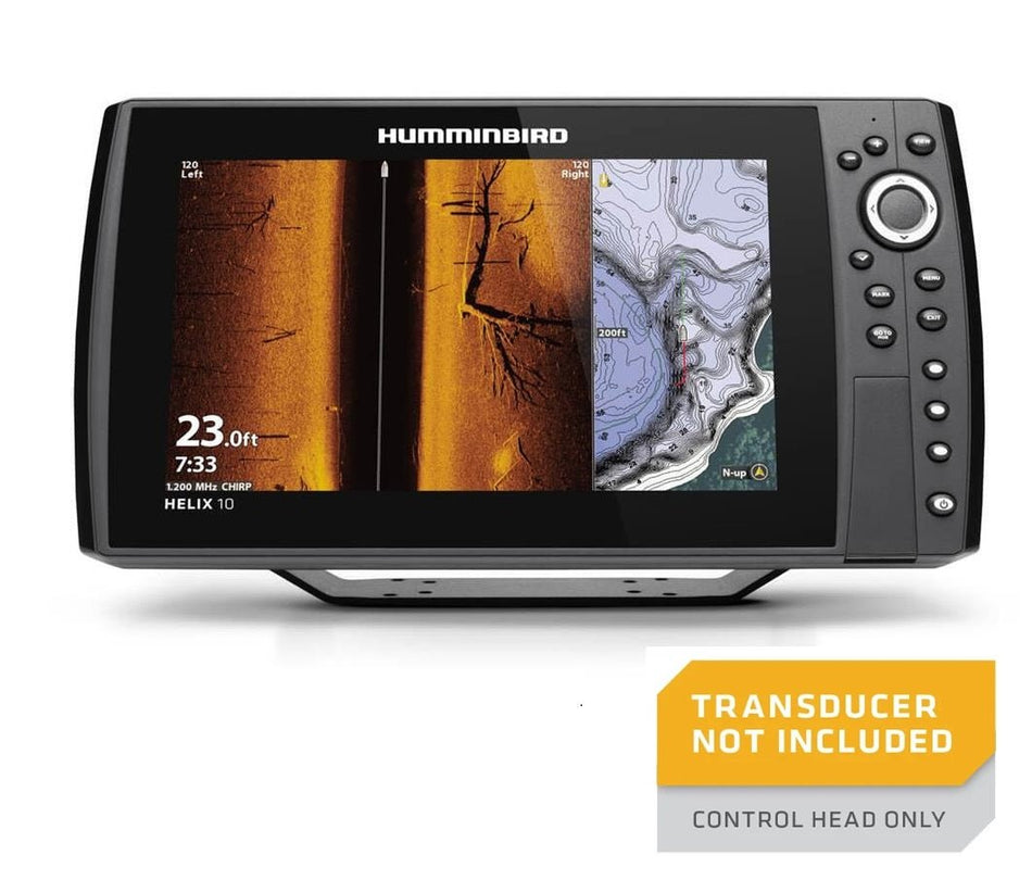 HELIX 10 CHIRP MEGA SI+ GPS G4N CHO - Get Tight Gear