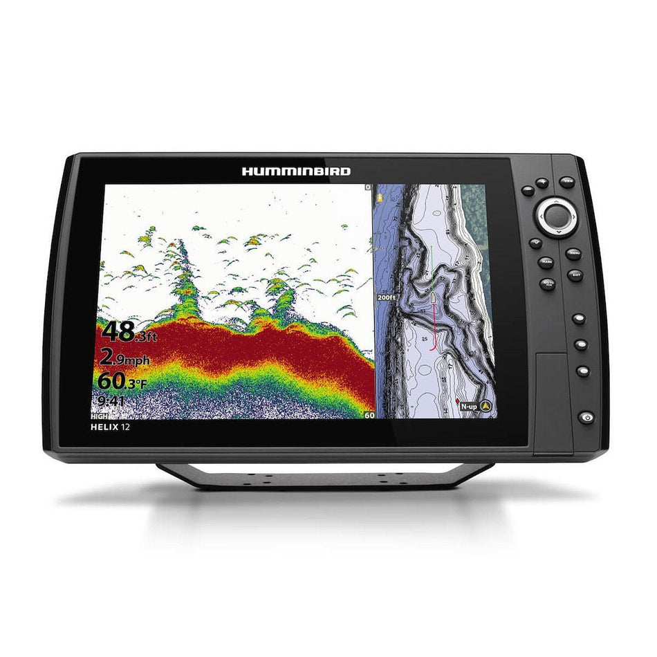 HELIX 12 CHIRP GPS G4N W/XDCR - Get Tight Gear