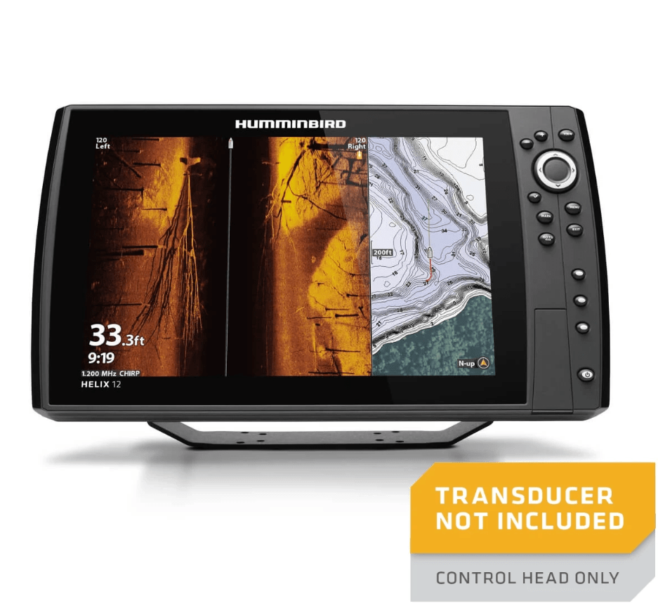 HELIX 12 CHIRP MEGA SI+ GPS G4N CHO - Get Tight Gear