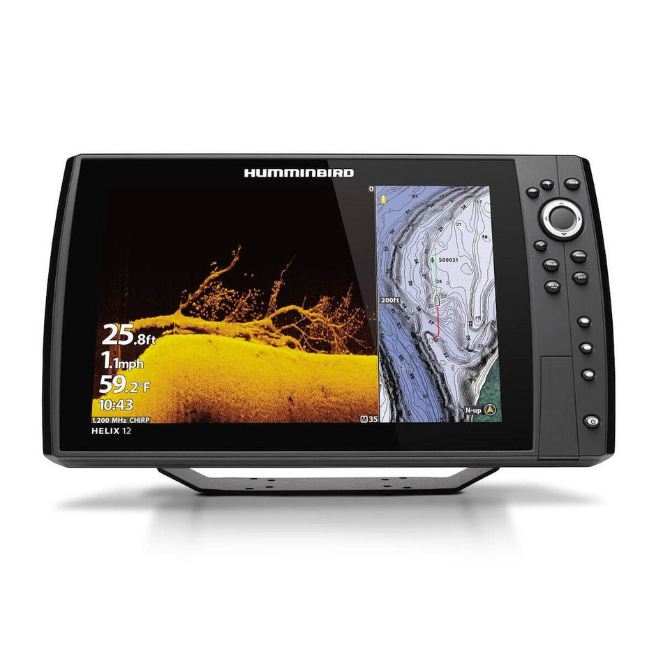 HELIX 12CHIRPMEGA DI GPS G4N W/XDCR - Get Tight Gear
