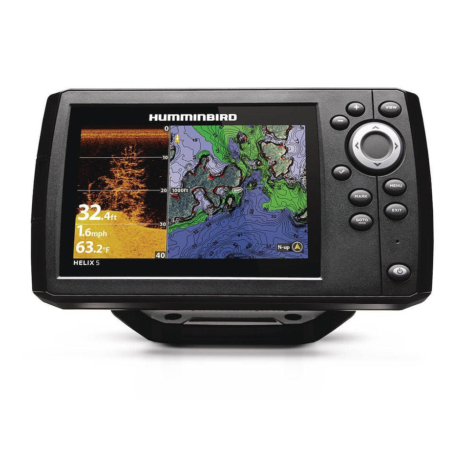 HELIX 5 CHIRP DI GPS G3 DOWN IMAGE - Get Tight Gear