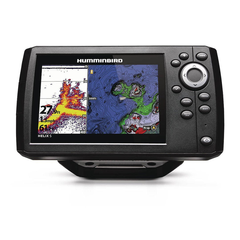 HELIX 5 CHIRP GPS G3 - Get Tight Gear