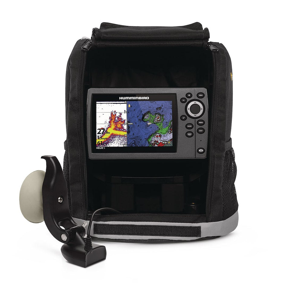 HELIX 5 CHIRP GPS G3 PORTABLE - Get Tight Gear