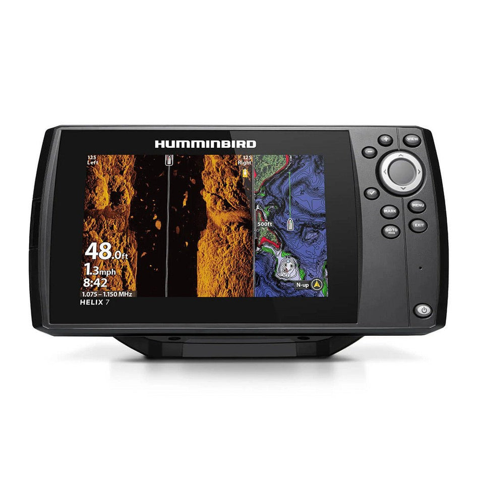 HELIX 7 CHIRP MSI GPS G4 - Get Tight Gear