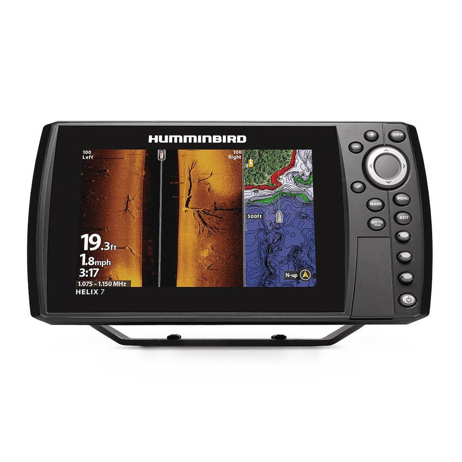 HELIX 7 CHIRP MSI GPS G4N - Get Tight Gear
