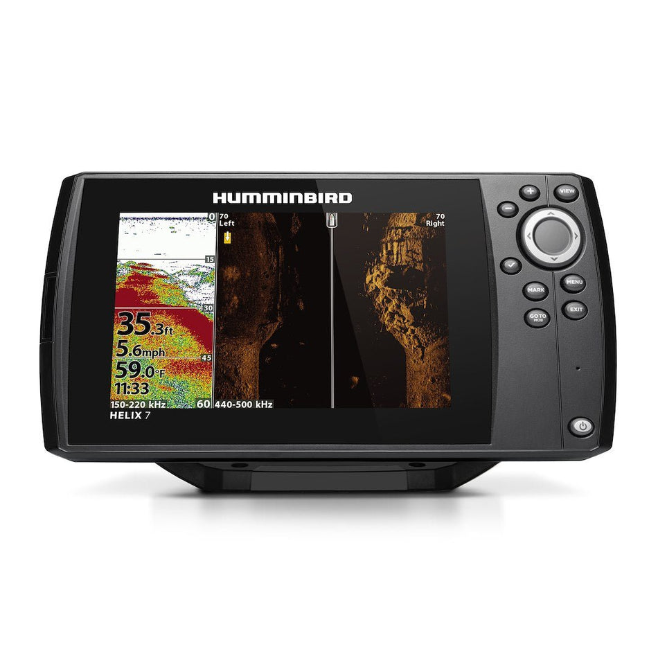 HELIX 7 CHIRP SI GPS G4 - Get Tight Gear