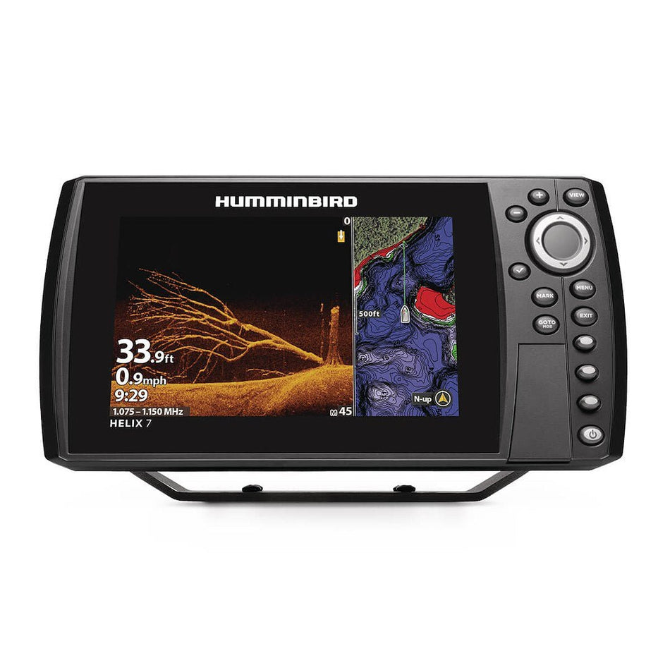 HELIX 7CHIRP MDI GPS G4N DOWN IMAGE - Get Tight Gear