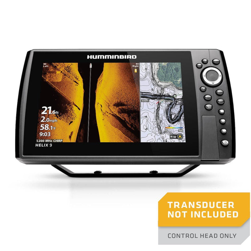 HELIX 9CHIRPMEGA SI+GPS G4N NO XDCR - Get Tight Gear