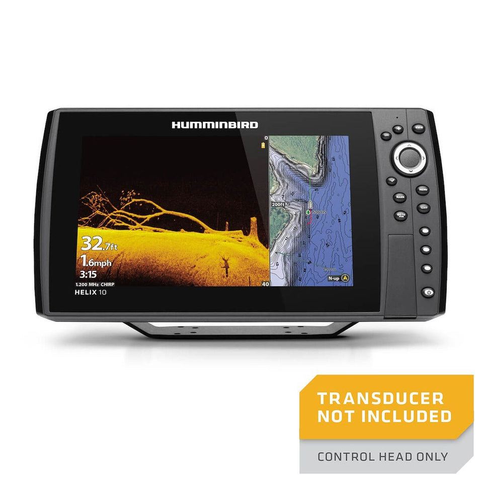 HELIX10CHIRPMEGA DI GPS G4N NO XDCR - Get Tight Gear