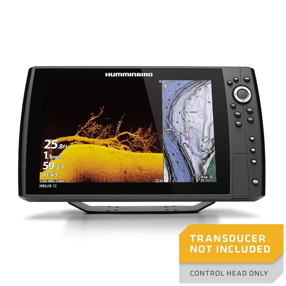 HELIX12CHIRPMEGA DI GPS G4N NO XDCR - Get Tight Gear