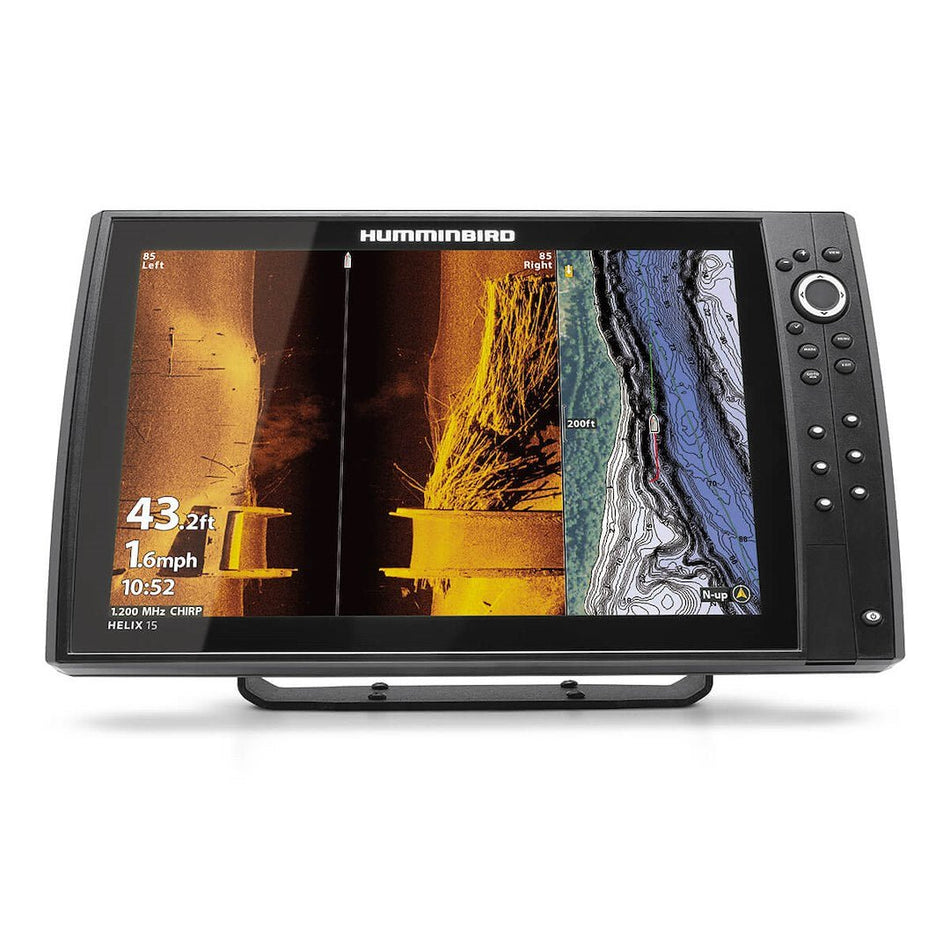 HELIX15CHIRP MEGA SI+GPS G4N W/XDCR - Get Tight Gear