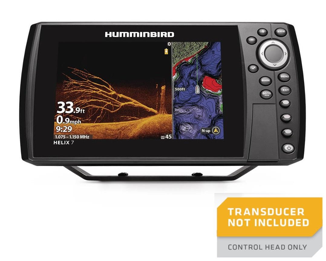 HELIX7CHIRPMDI GPS G4N DISPLAY ONLY - Get Tight Gear