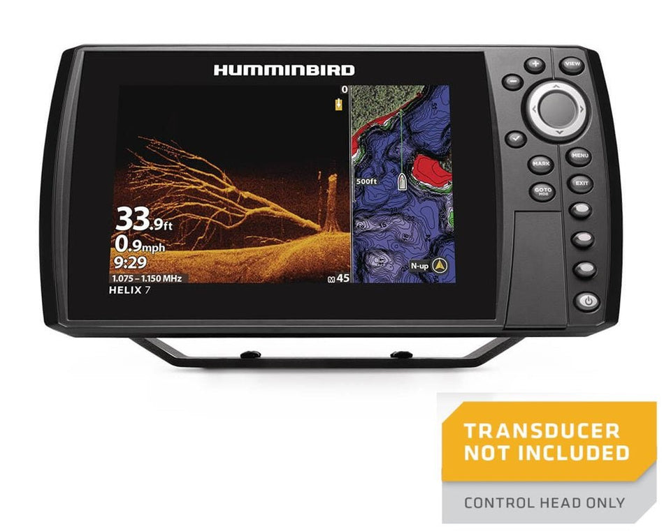 HELIX7CHIRPMDI GPS G4N DISPLAY ONLY - Get Tight Gear