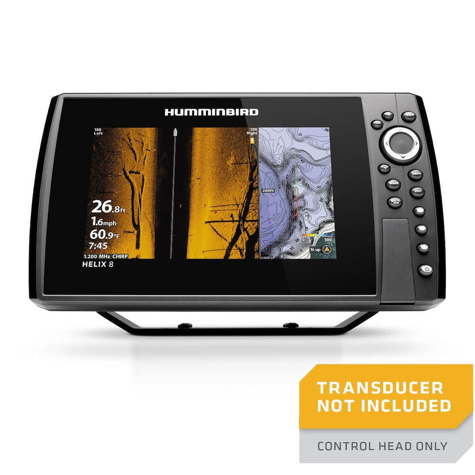 HELIX8CHIRP MEGA SI+GPS G4N NO XDCR - Get Tight Gear