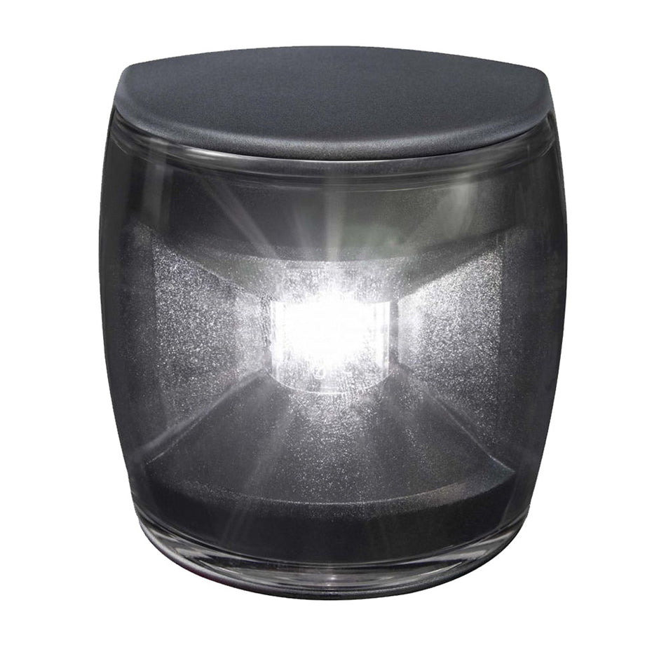 Hella Marine 3nm NaviLED PRO Stern Navigation Lamp - Black - Get Tight Gear