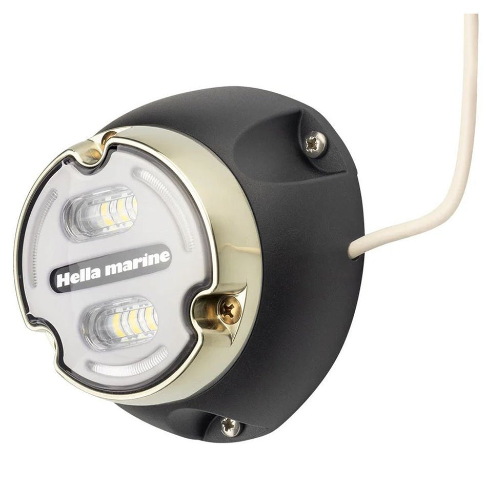 Hella Marine APELO Spacer Surface Mount - Black - Get Tight Gear