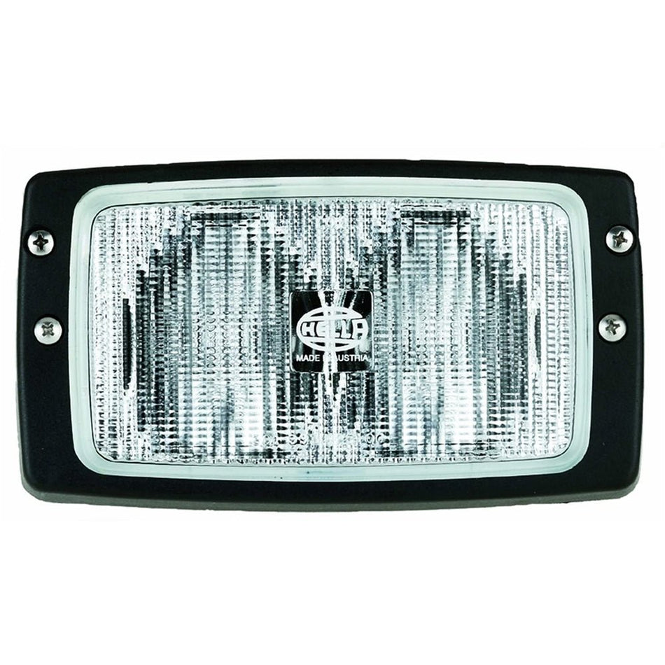 Hella Marine Flush Mount Double Beam Halogen Spreader Light - Get Tight Gear