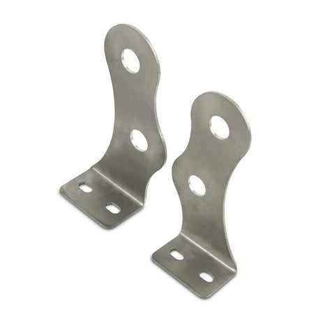 Hella Marine HD Double Mount Stainless Steel Feet f/Sea Hawk LED Light Bar - Get Tight Gear
