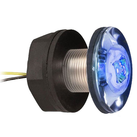 Hella Marine LED Livewell Lamp - Blue - Get Tight Gear