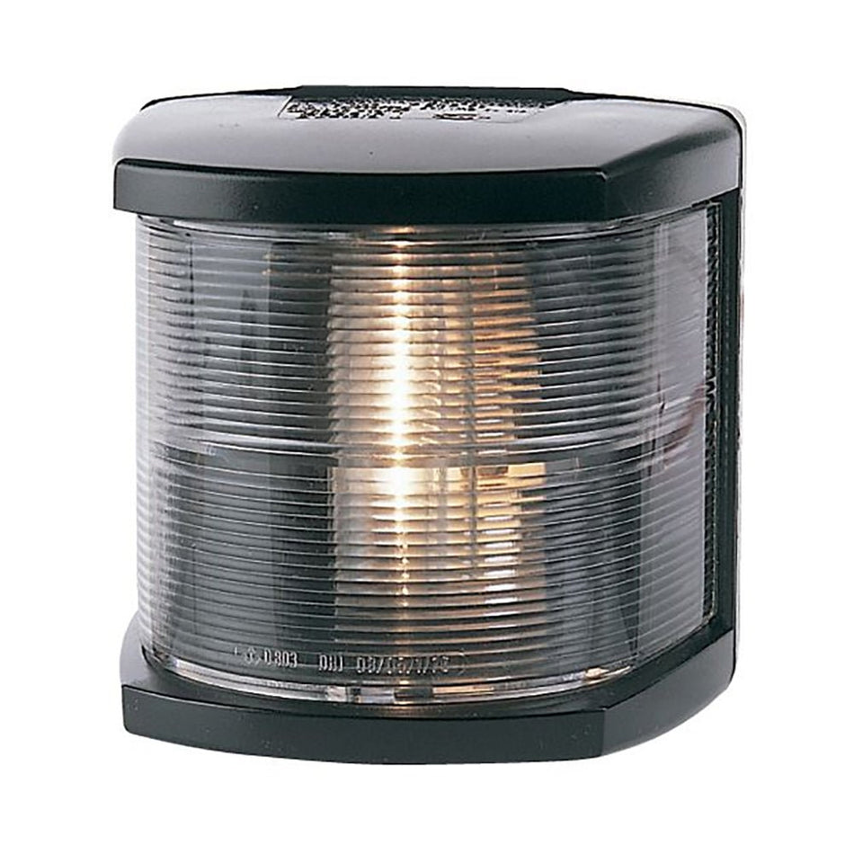 Hella Marine Masthead Navigation Light - Incandescent - 3nm - Black Housing - 12V - Get Tight Gear