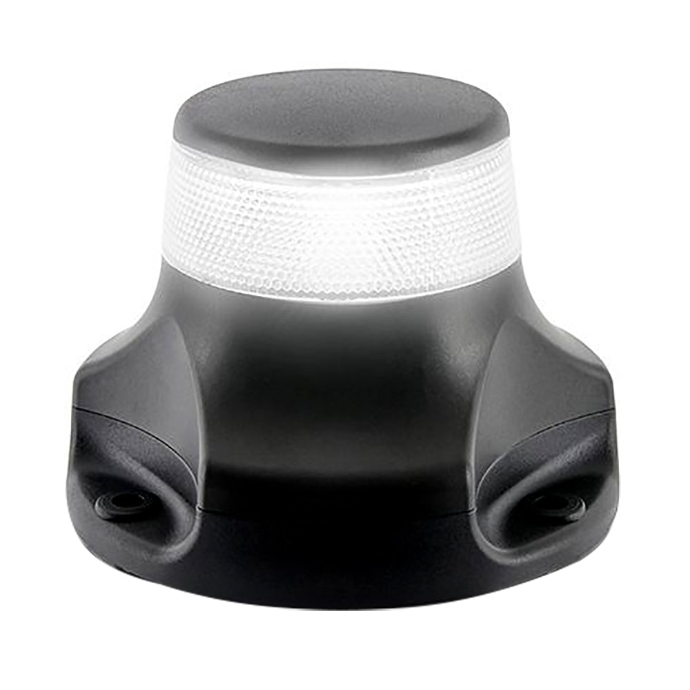 Hella Marine NaviLED PRO 360 - 2nm All Round White Surface Mount - Black Housing - Get Tight Gear