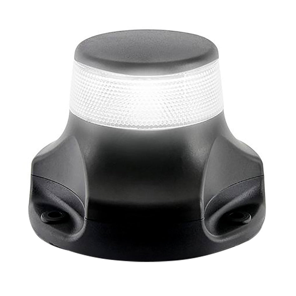 Hella Marine NaviLED PRO 360 - 2nm All Round White Surface Mount - Black Housing - Get Tight Gear