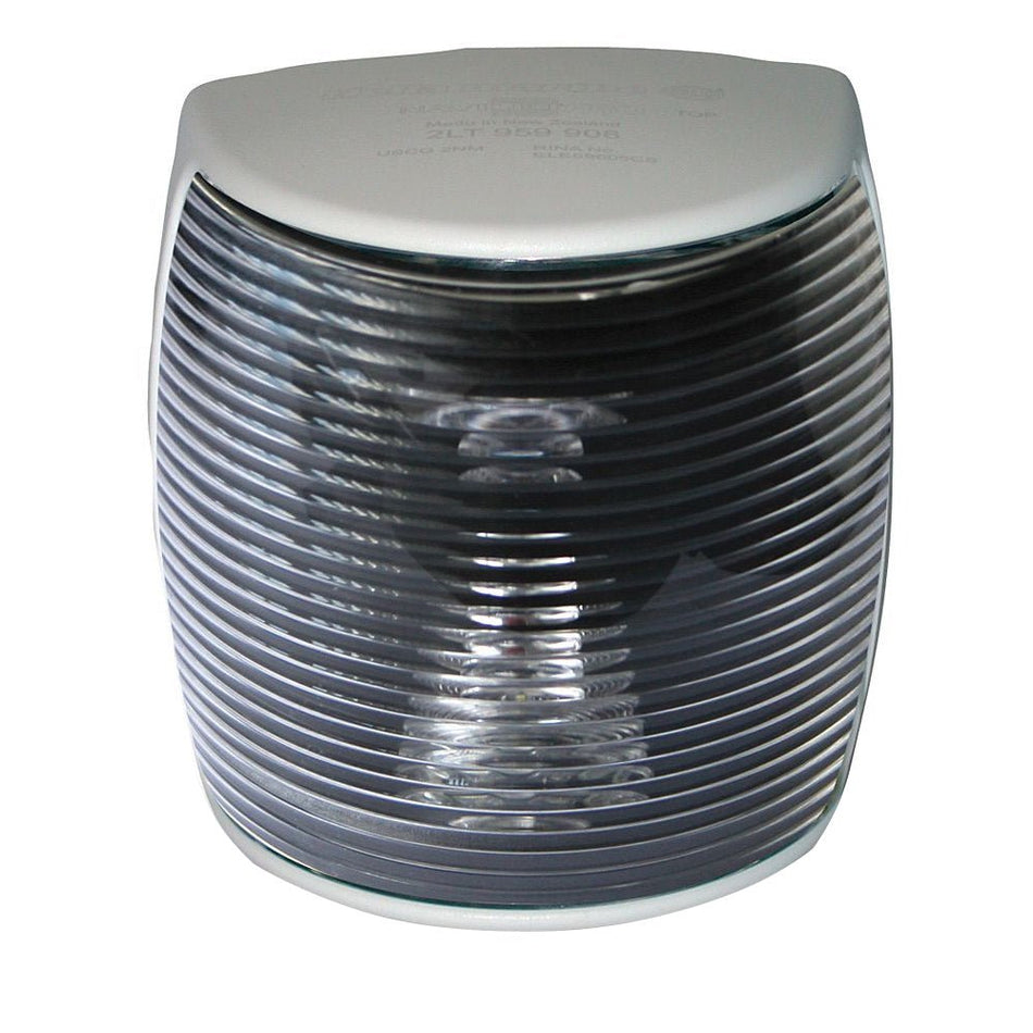 Hella Marine NaviLED PRO Masthead Navigation Lamp - 3nm - White Housing - Get Tight Gear