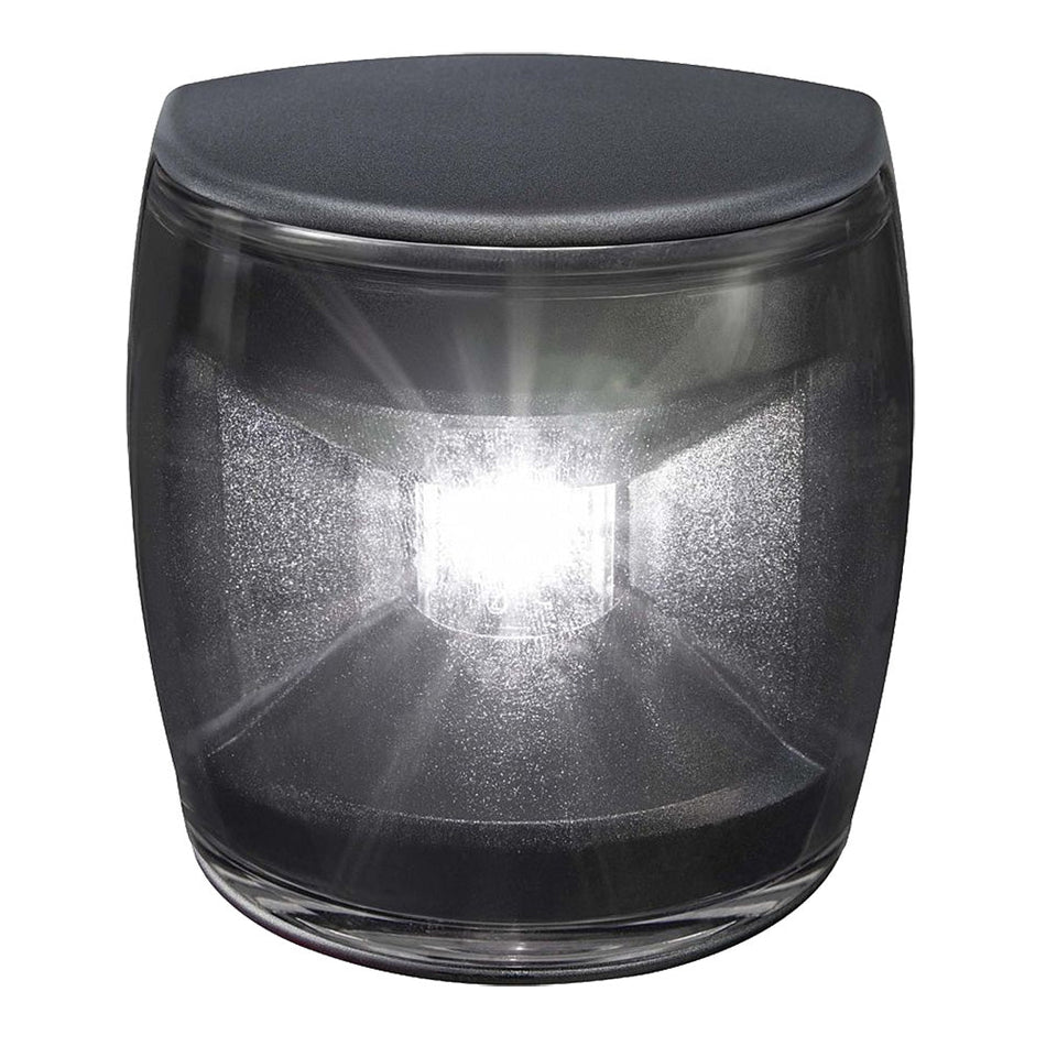 Hella Marine NaviLED PRO Stern Lamp - 2nm - Black Shroud - Get Tight Gear