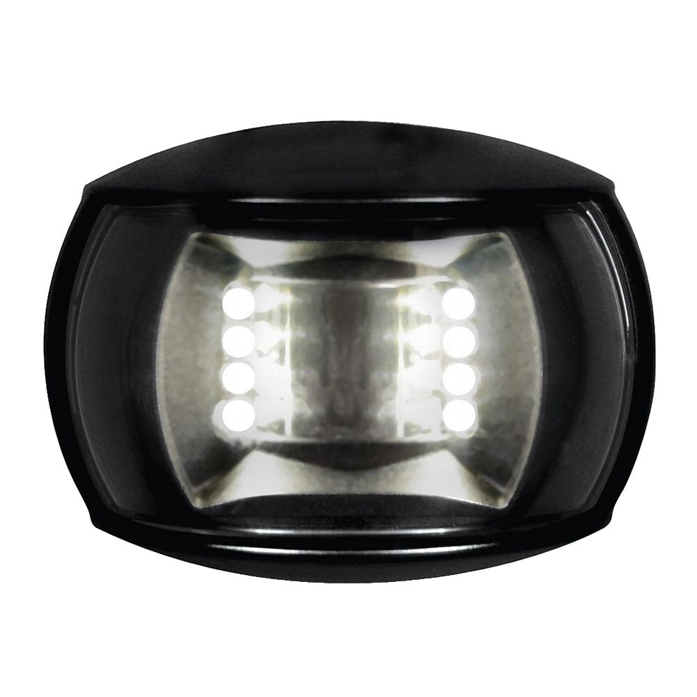 Hella Marine NaviLED Stern Navigation Lamp - 2nm - Black Housing - Get Tight Gear