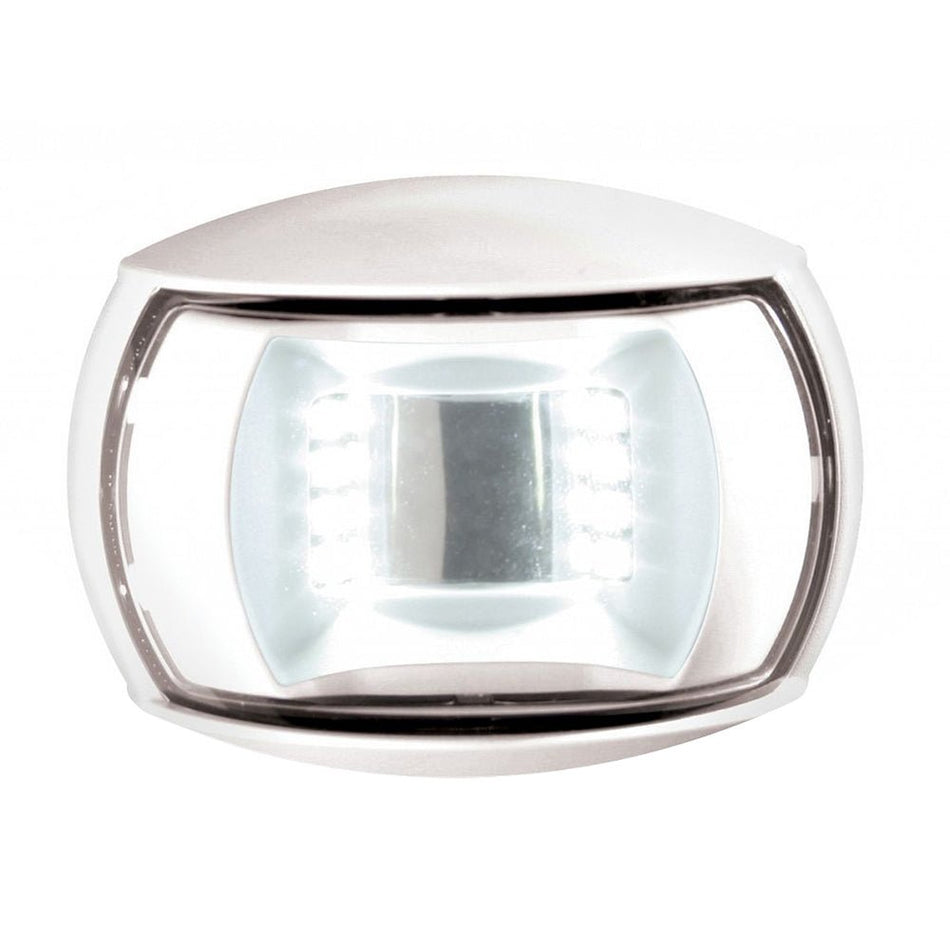 Hella Marine NaviLED Stern Navigation Lamp - 2nm - White Housing - Get Tight Gear