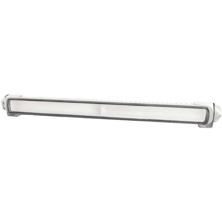 Hella Marine Sea Hawk - 470 LED Floodlight - Wide Spread Lens - White Housing - Get Tight Gear