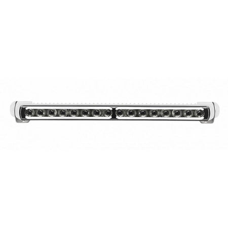 Hella Marine Sea Hawk - 470 Pencil Beam Light Bar w/White Edge Light & White Housing - Get Tight Gear