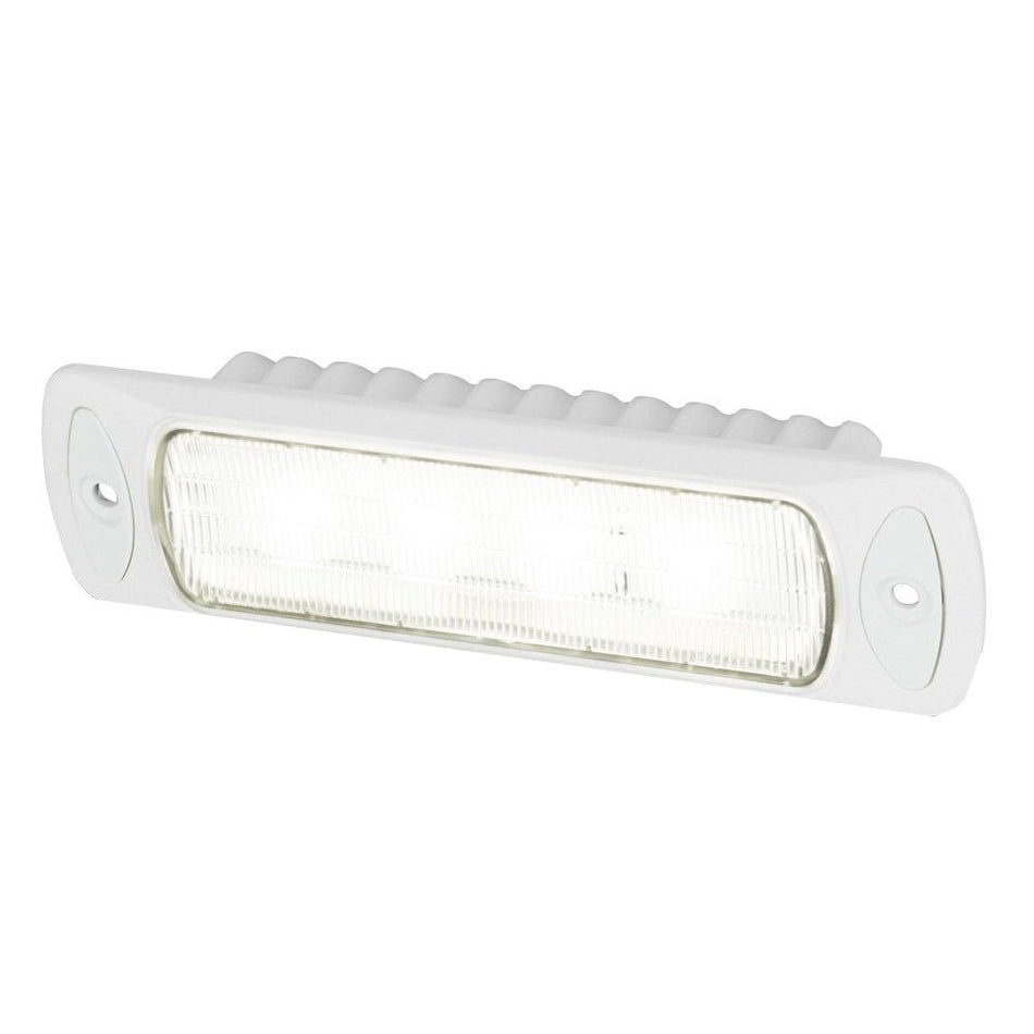 Hella Marine Sea Hawk - R LED Floodlight - White - Get Tight Gear