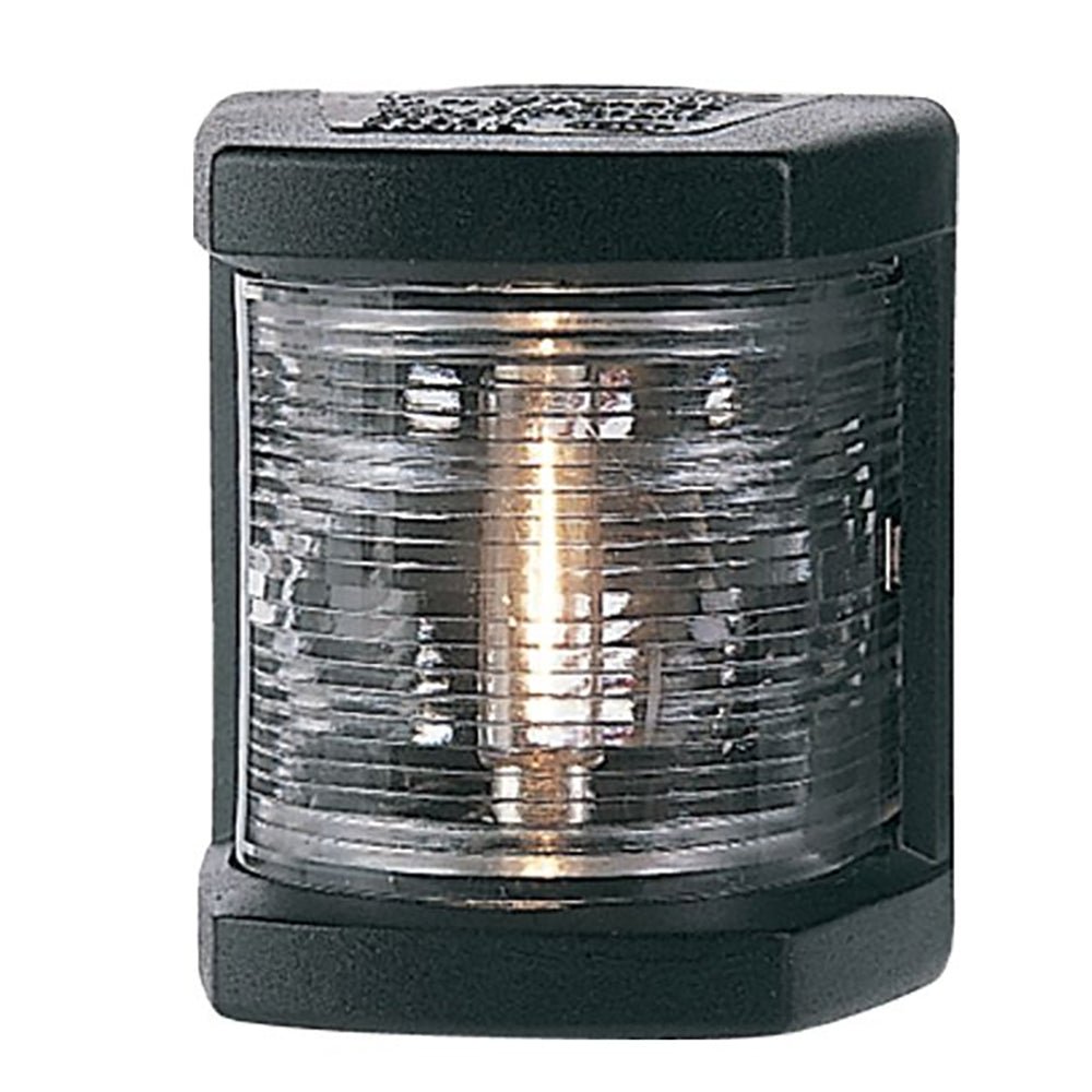 Hella Marine Stern Navigation Lamp - Incandescent - 2nm - Black Housing - 12V - Get Tight Gear
