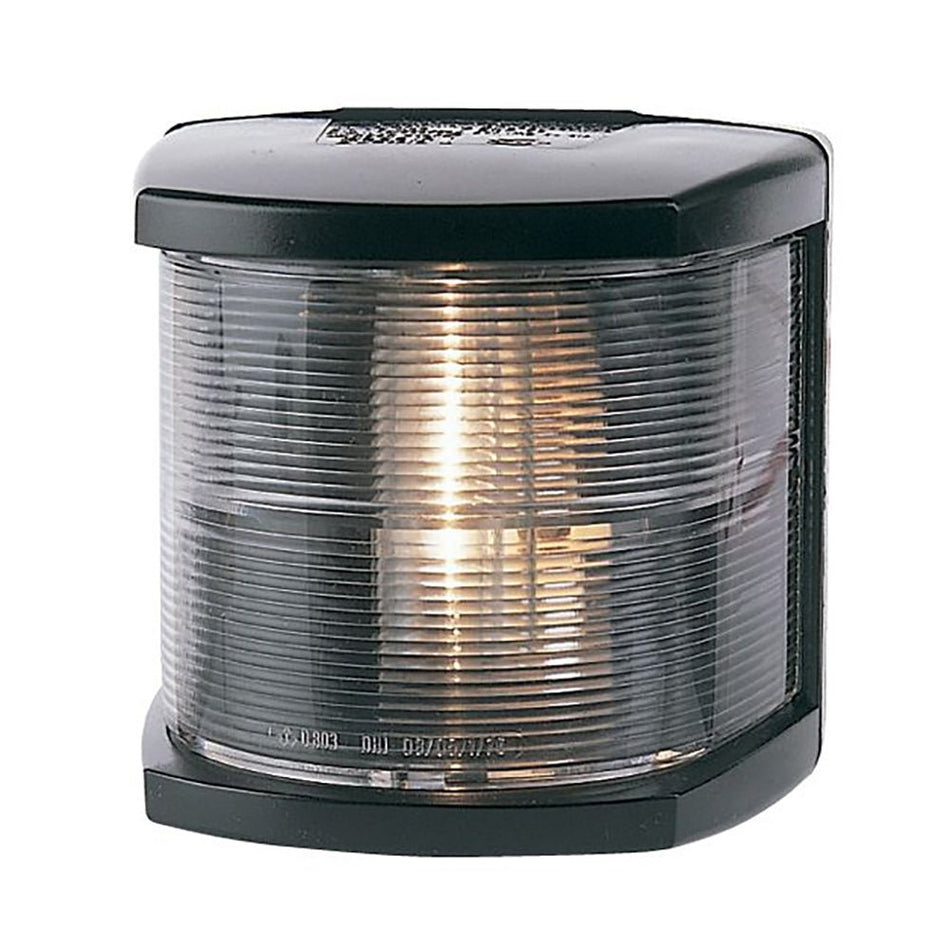 Hella Marine Stern Navigation Light - Incandescent - 2nm - Black Housing - 12V - Get Tight Gear